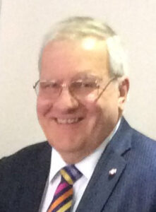 Councillor Peter WAGG