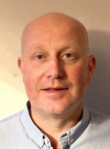 Councillor David ELTON